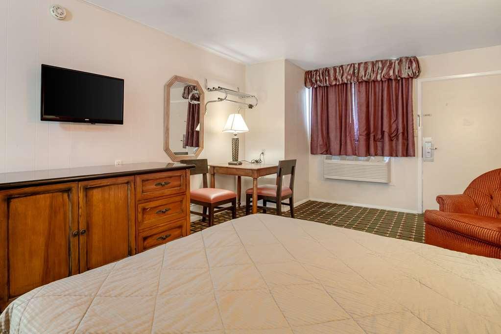 Rodeway Inn & Suites Raton Oda fotoğraf