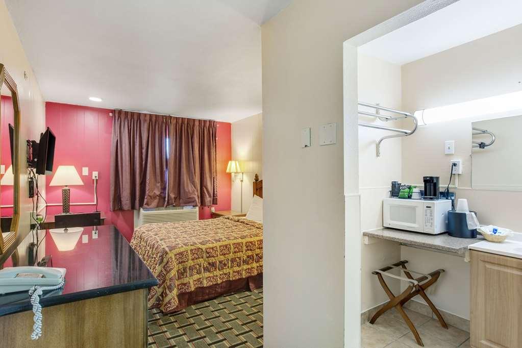 Rodeway Inn & Suites Raton Oda fotoğraf