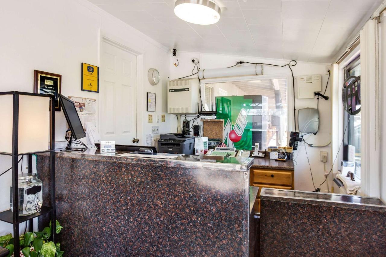 Rodeway Inn & Suites Raton Dış mekan fotoğraf